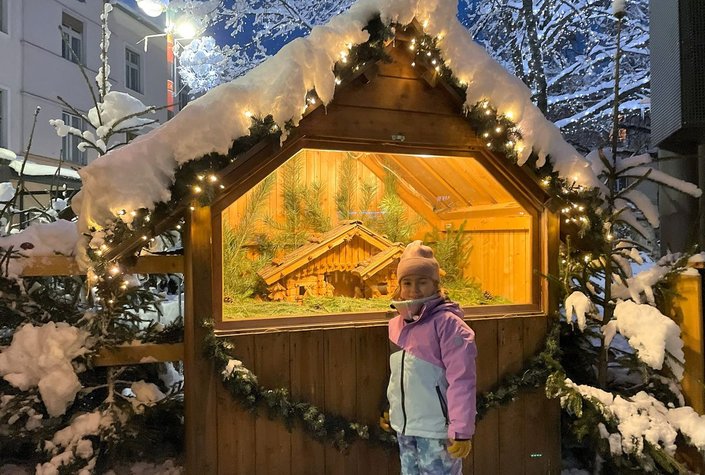 Christkindlmarkt Judenburg