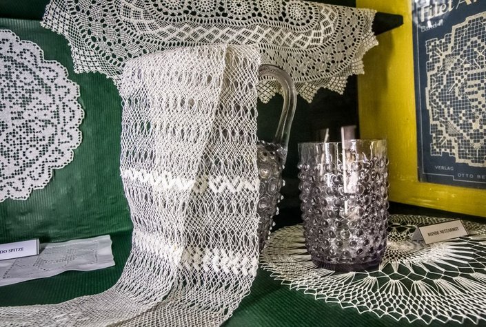 Handarbeitsmuseum Traunkirchen
