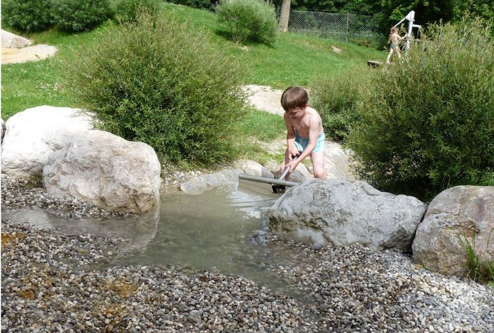 Naturerlebnisbad Gallspach