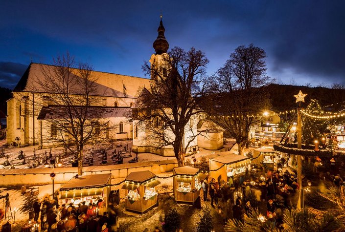 Advent.Markt in Altenmarkt-Zauchensee