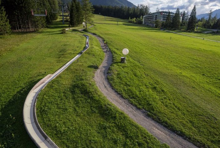 Sommerrodelbahn & Funsport Biberwier