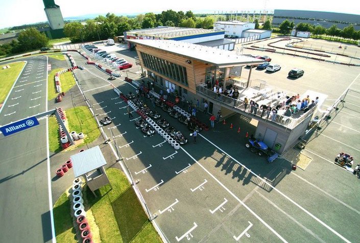 Speedarena Rechnitz
