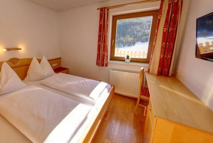 Haus Dorfblick