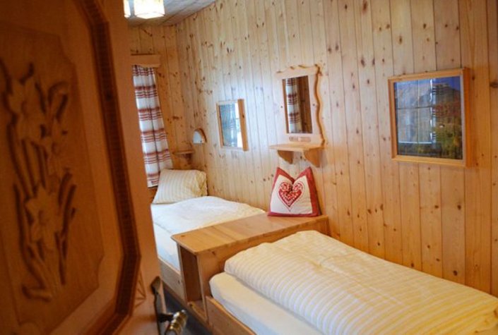 Krimmler Tauernhaus im Krimmler Achental