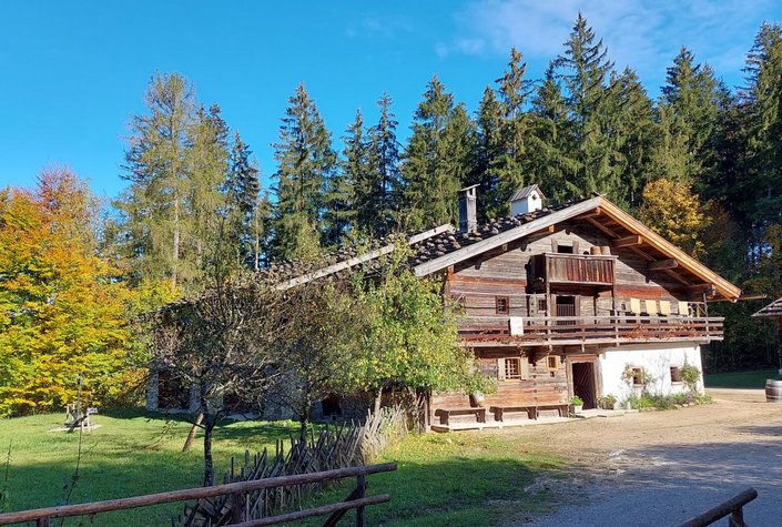 Salzburger Freilichtmuseum Großgmain