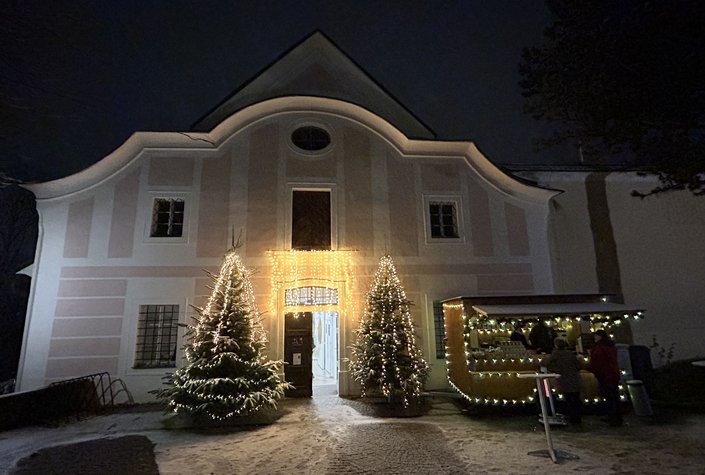 SCHLOSS.Lamberg.ADVENT
