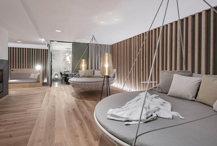 INNs HOLZ Natur- & Vitalhotel****s und Chaletdorf