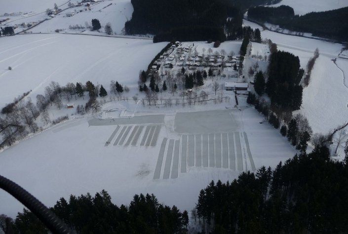 Böhmerwald Camping
