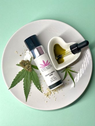 CBD-Öl: Die Kraft der Natur in einem Tropfen Erleben Sie die...
