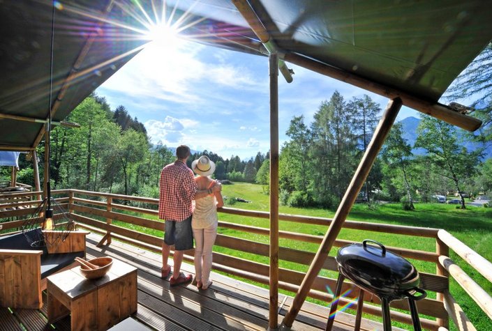 Ferienparadies Natterer See
