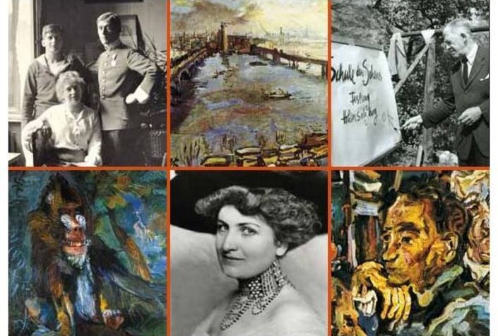 Kokoschka Museum Pöchlarn