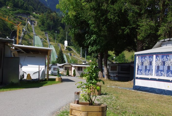 Aktivcamping Montafon