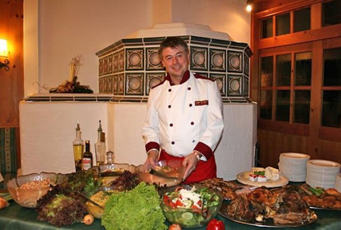 Landhotel Salzburger Dolomitenhof