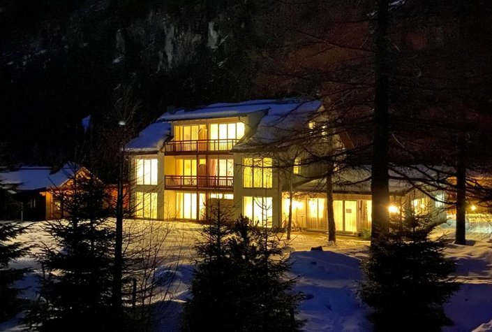 Alpengasthof Villa Elli