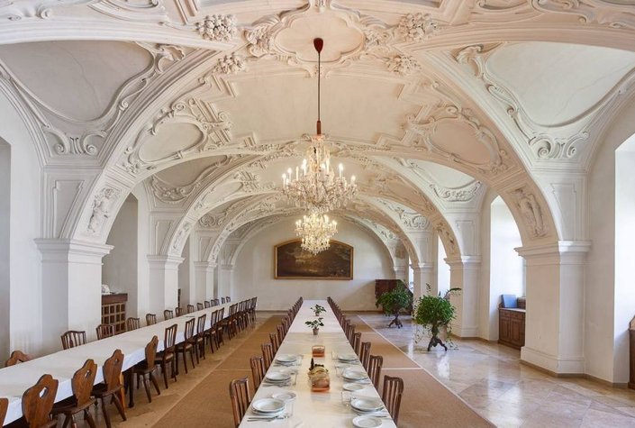 Zisterzienserstift Wilhering
