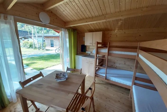 Seecamping Krumau am Kamp