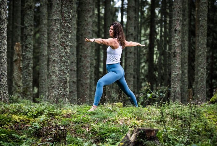 Yoga mit Katharina