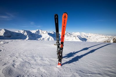 Pistenspass im Salzburger Land