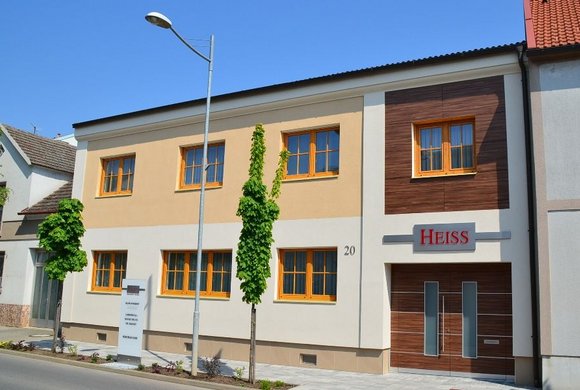 Arkadenweingut-Gästehaus Heiss