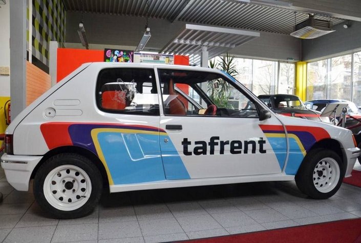 Automuseum TAF-TIMER