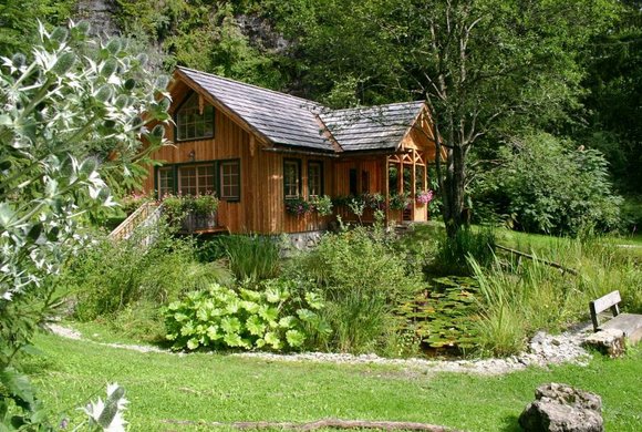 Naturerlebniszentrum Alpengarten Bad Aussee und Libellenweg