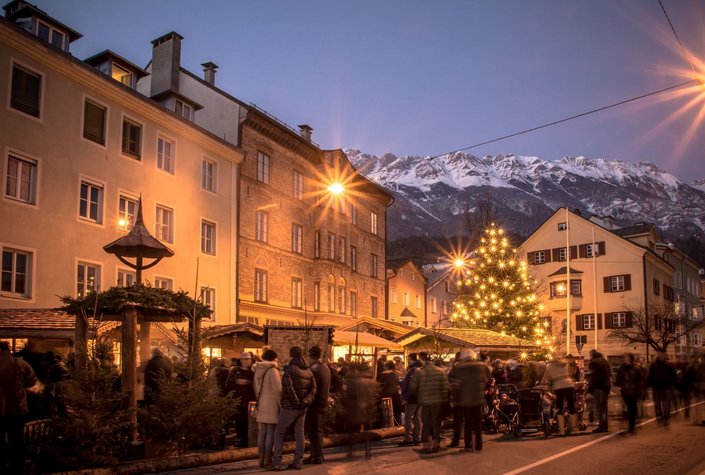 Christkindlmarkt St. Nikolaus