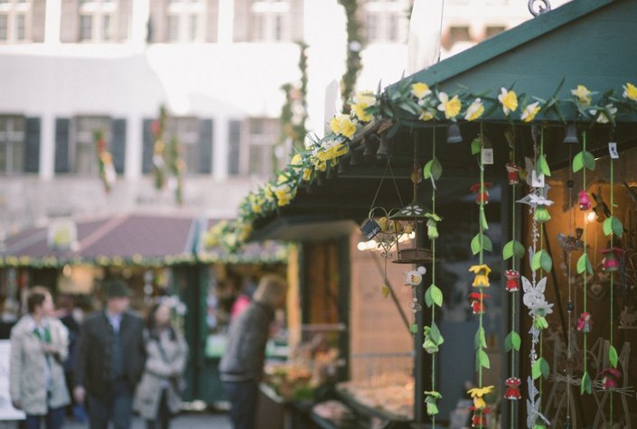Ostermarkt Innsbruck
