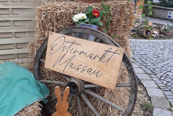 Ostermarkt in Maissau