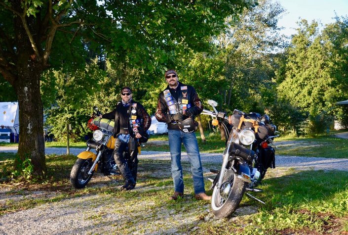 Thermencamping Oberschützen - Bad Tatzmannsdorf