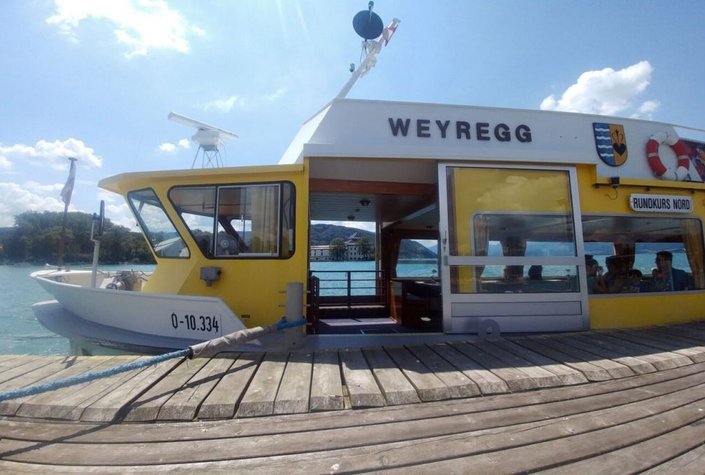 Attersee Schifffahrt