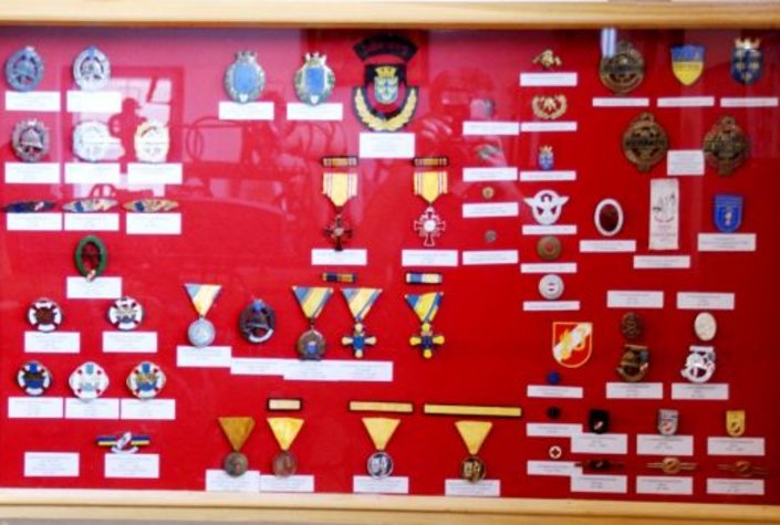 Feuerwehrmuseum Dobersberg