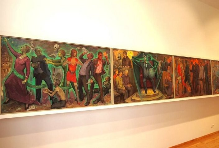 Metnitzer Totentanzmuseum