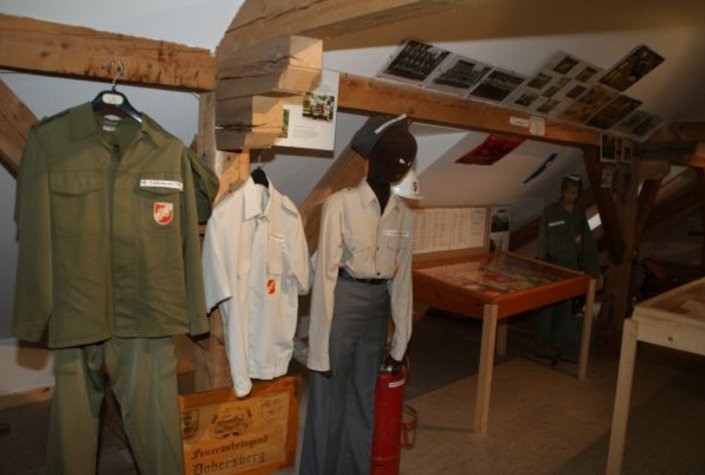 Feuerwehrmuseum Dobersberg