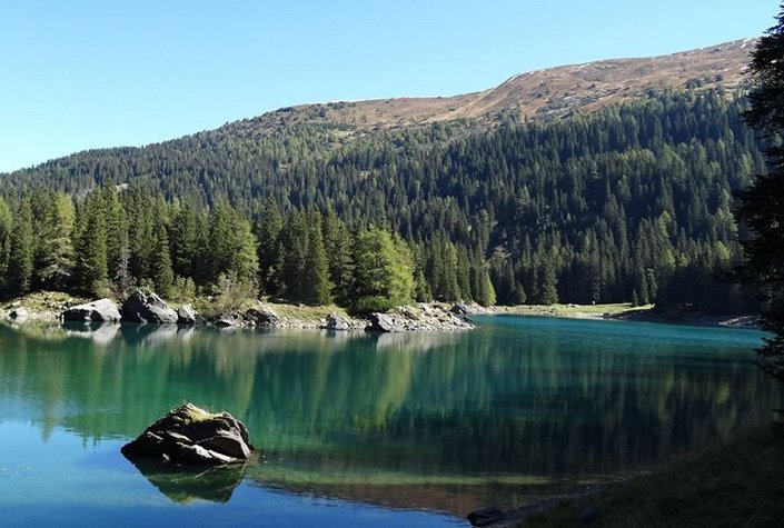 Obernberger See
