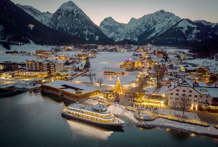 Seeweihnacht am Achensee