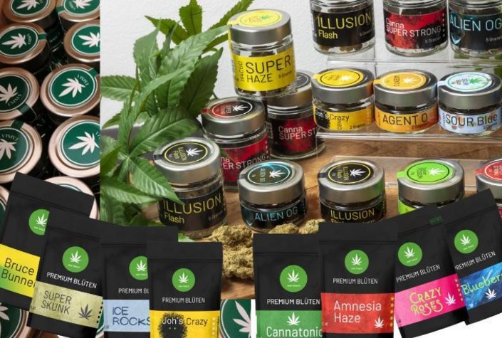 CBD und Hanf Shop UNSER KRAUT