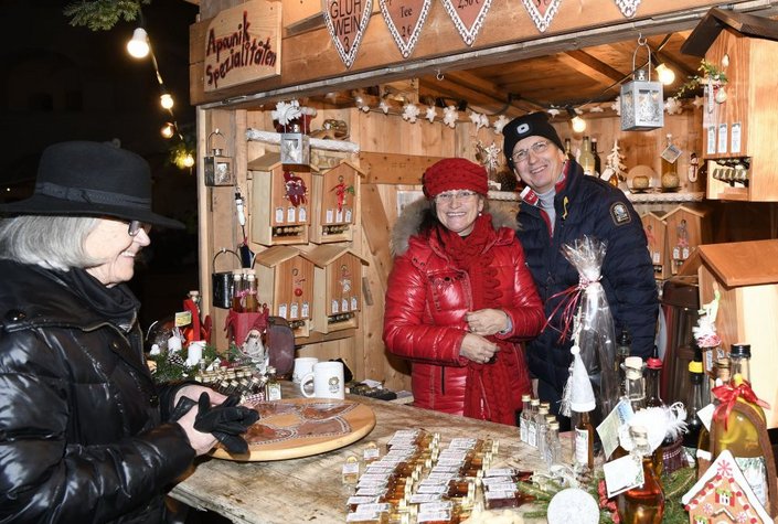 Jauntaler Advent im Stift Eberndorf