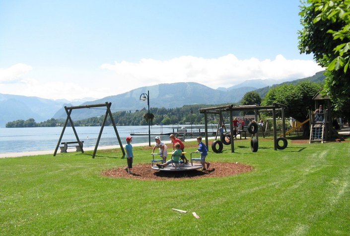 Camping Traunsee