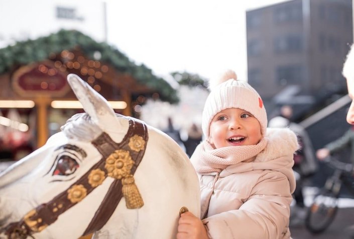 Christkindlmarkt Marktplatz