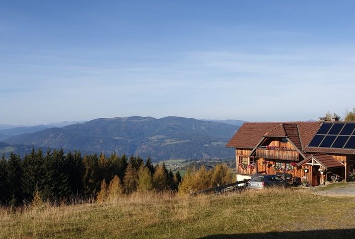 Godi´s Hütte & Moni´s Hütte