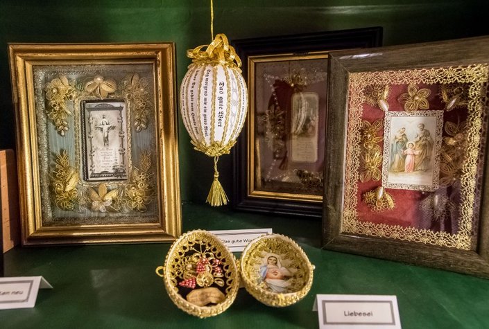 Handarbeitsmuseum Traunkirchen