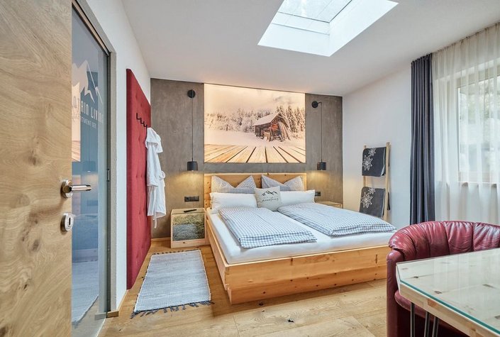 Mountain Living Apartments See