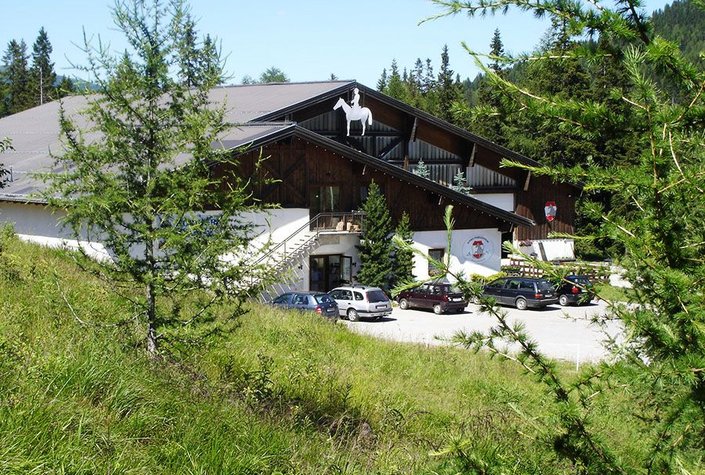 Pritzhütte - Ponyalm