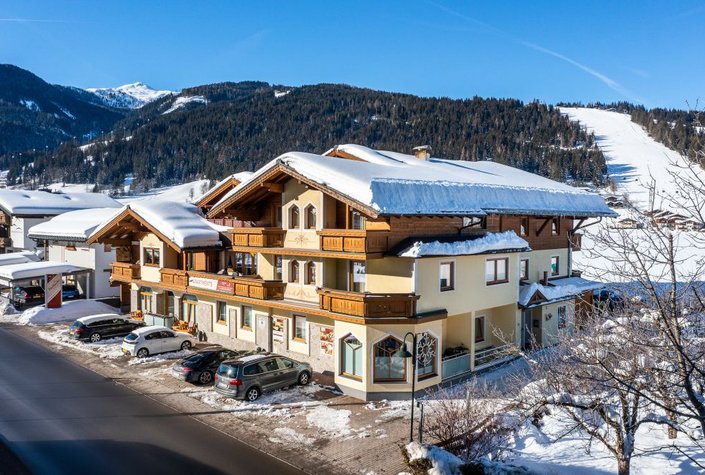 Fischbacher Apartments