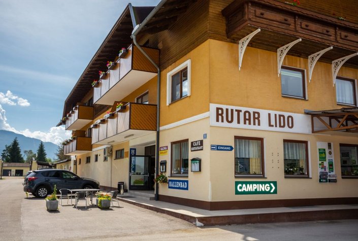 Naturisten Feriendorf Rutar Lido