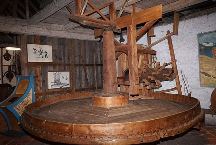 Museum für Volkskultur - Schloss Porcia