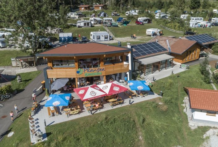 Camping Plansee Tirol