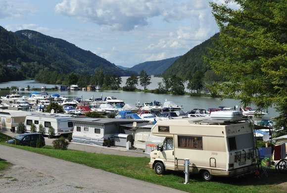 Freizeitanlage Schlögen