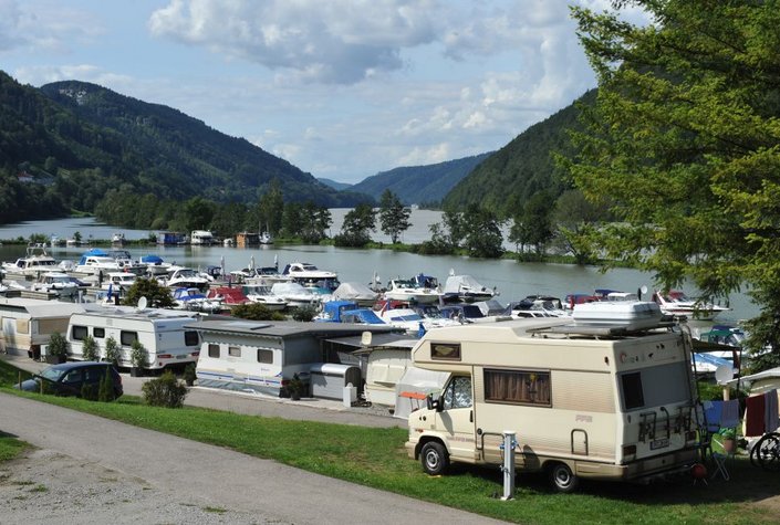 Freizeitanlage Schlögen