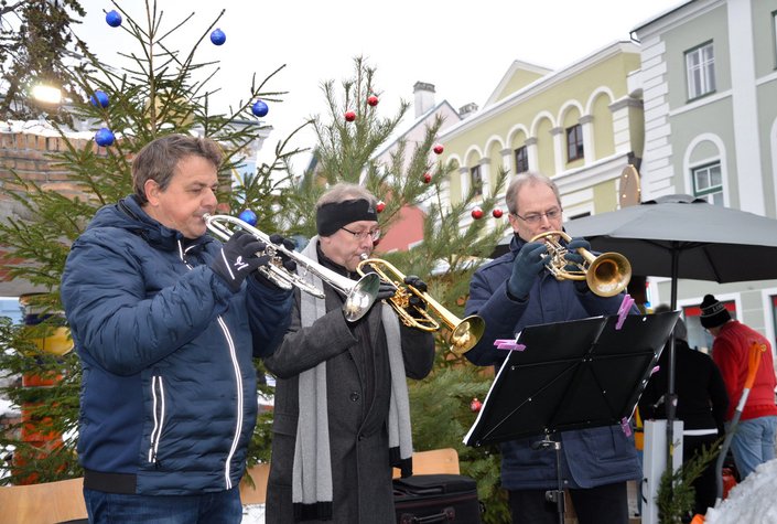 Goldener Zwettler Advent